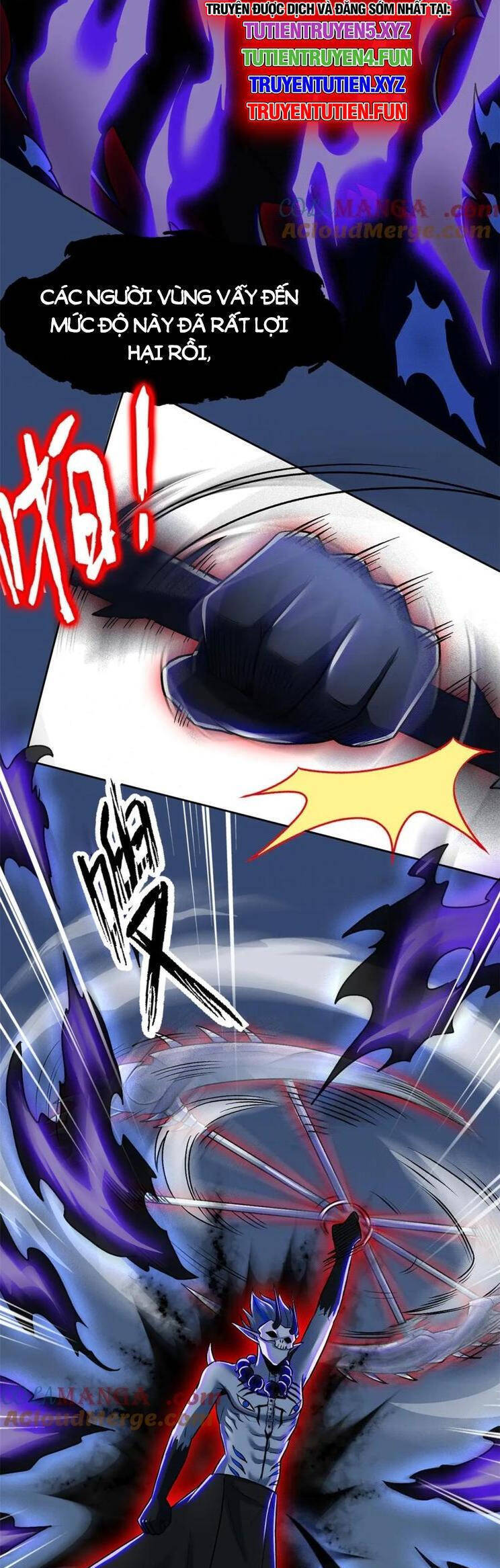 Cường Giả Đến Từ Trại Tâm Thần Chapter  294 - 13