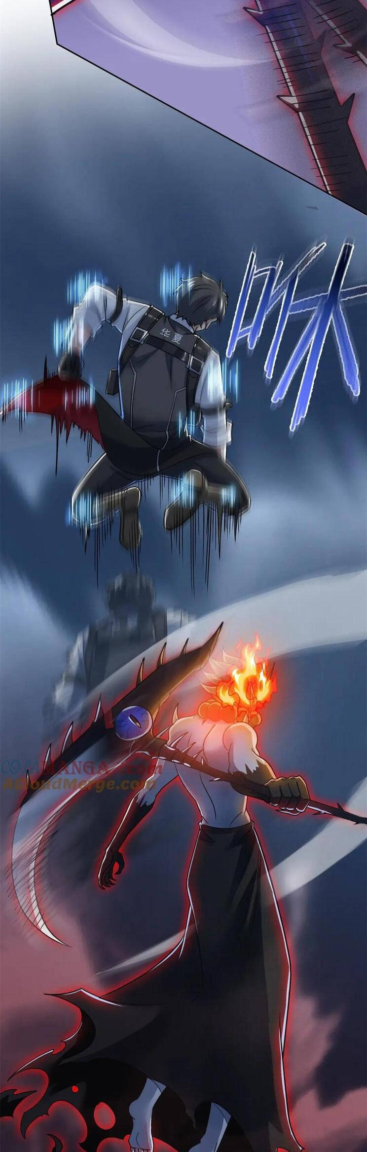 Cường Giả Đến Từ Trại Tâm Thần Chapter  294 - 19