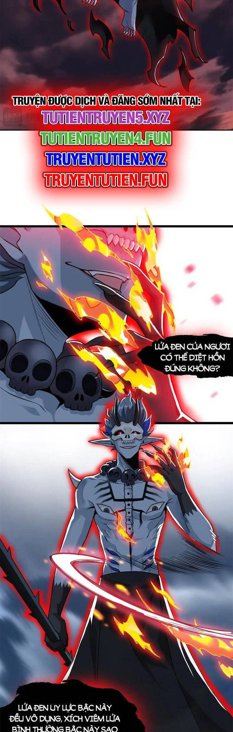 Cường Giả Đến Từ Trại Tâm Thần Chapter  294 - 20