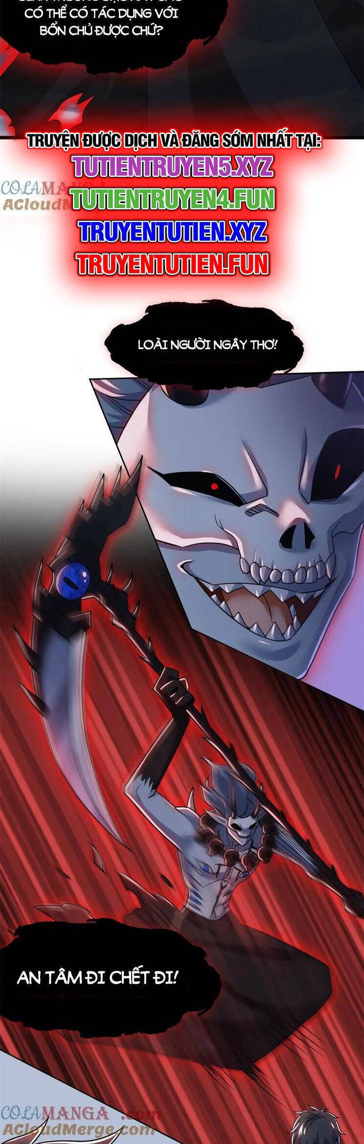 Cường Giả Đến Từ Trại Tâm Thần Chapter  294 - 21