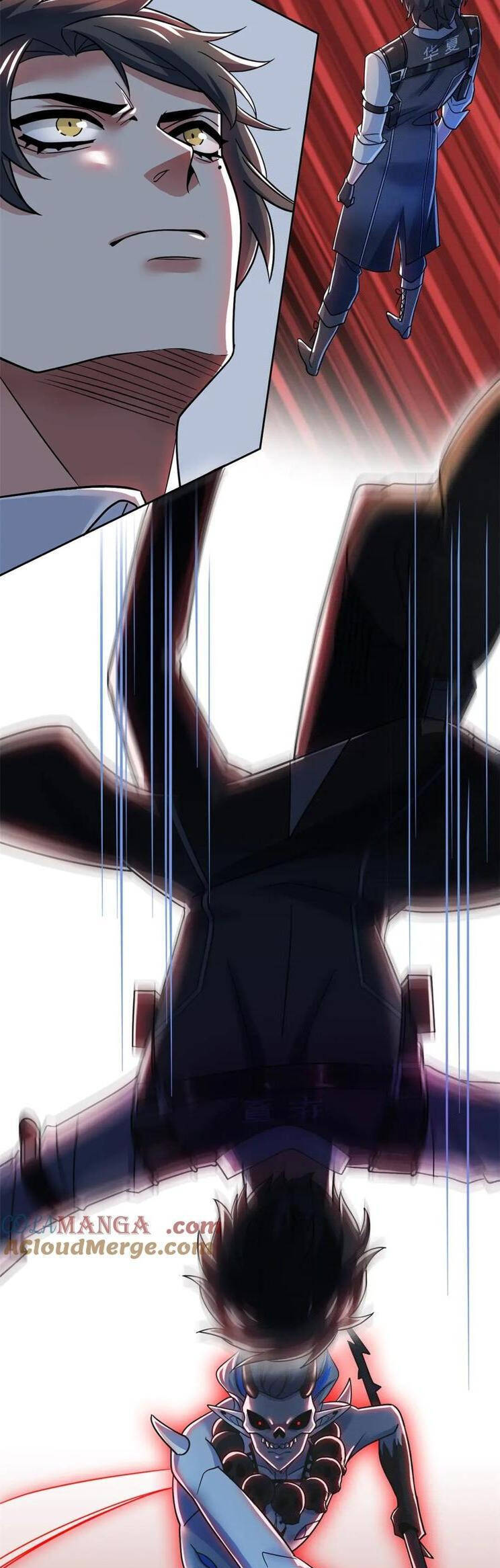 Cường Giả Đến Từ Trại Tâm Thần Chapter  294 - 22