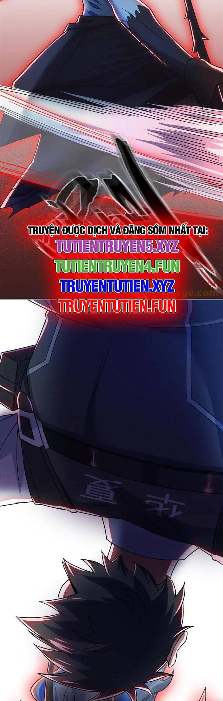 Cường Giả Đến Từ Trại Tâm Thần Chapter  294 - 23