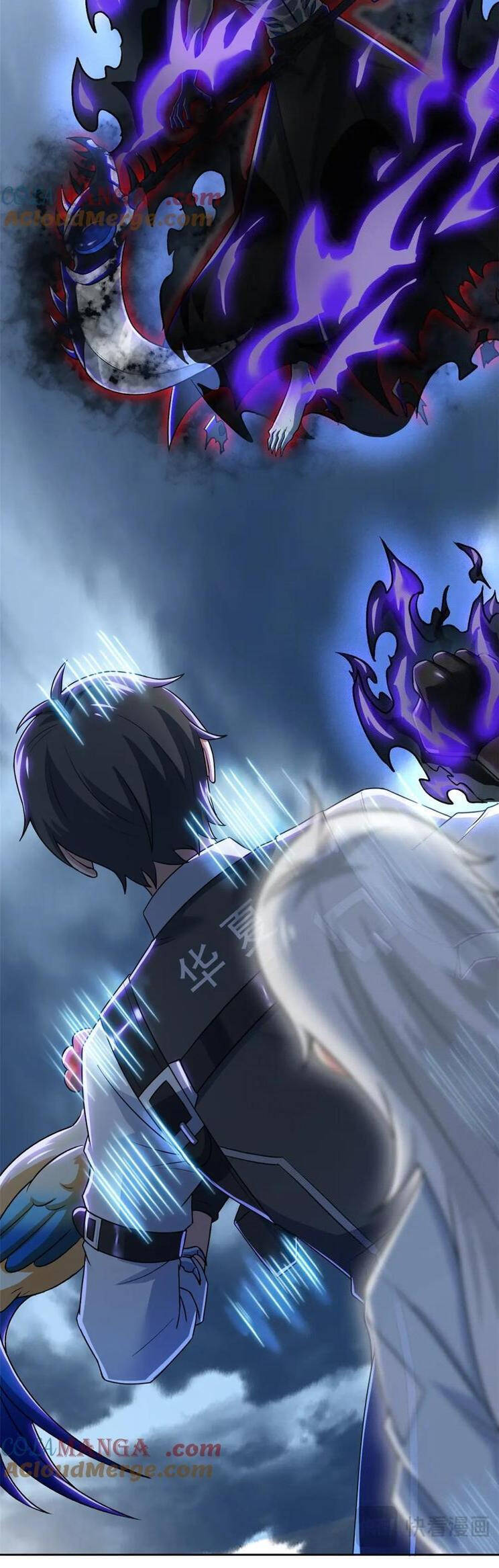 Cường Giả Đến Từ Trại Tâm Thần Chapter  294 - 10