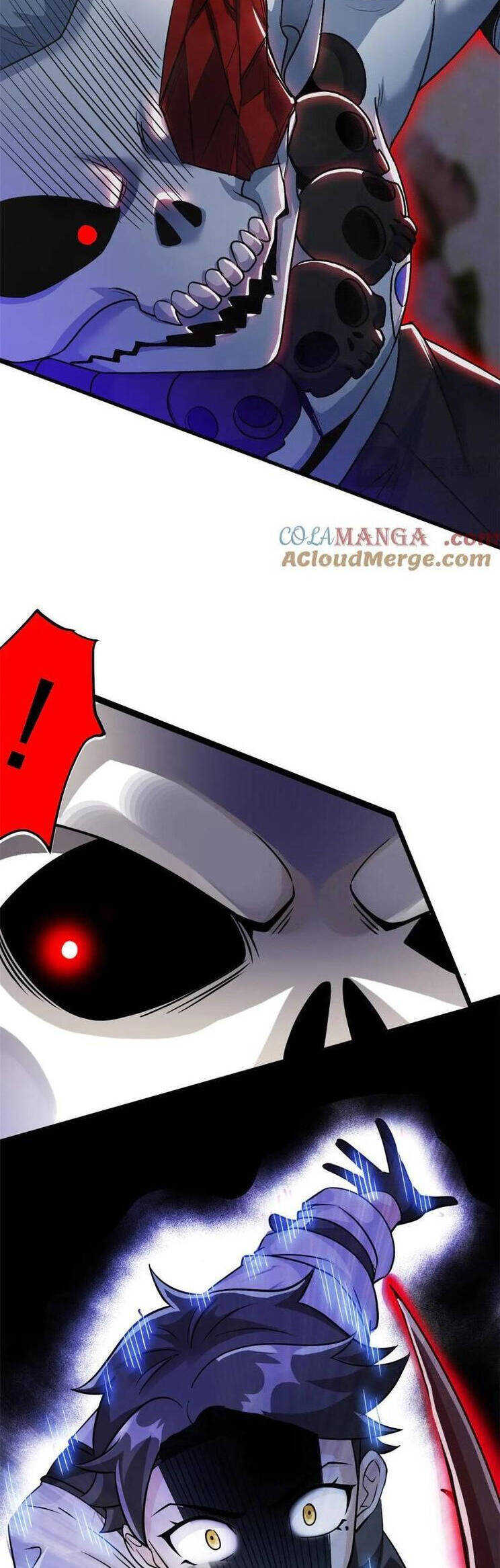 Cường Giả Đến Từ Trại Tâm Thần Chapter  295 - 14