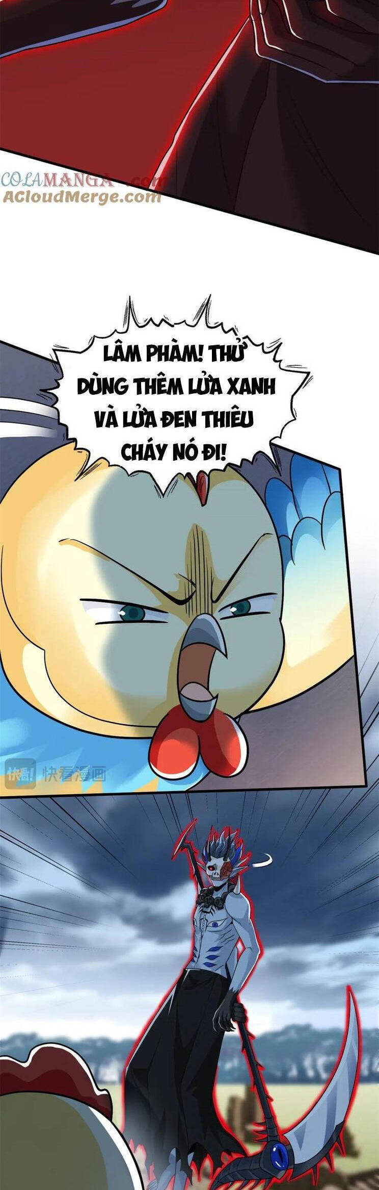 Cường Giả Đến Từ Trại Tâm Thần Chapter  295 - 18