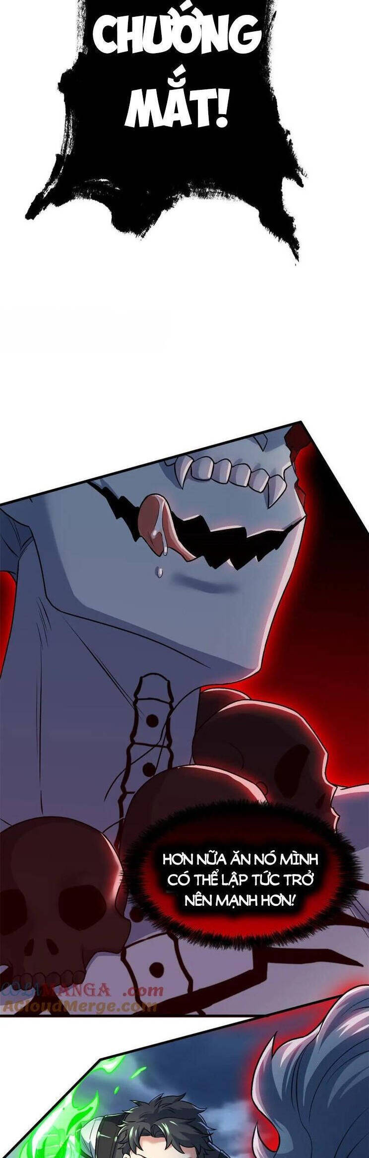 Cường Giả Đến Từ Trại Tâm Thần Chapter  295 - 20
