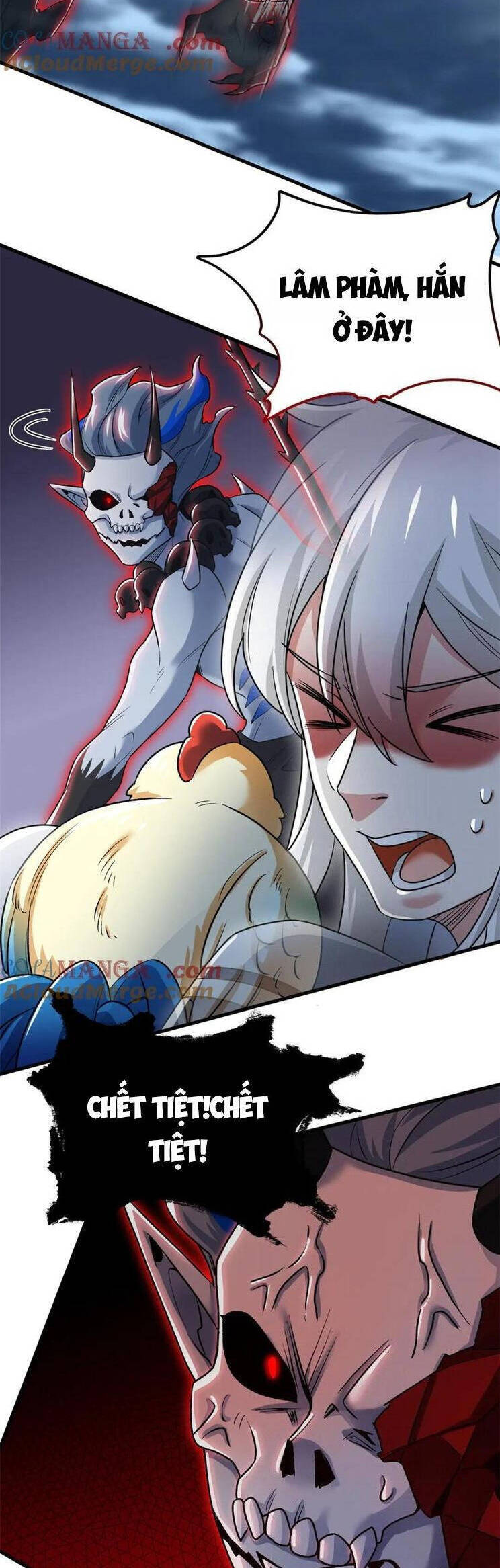 Cường Giả Đến Từ Trại Tâm Thần Chapter  295 - 24