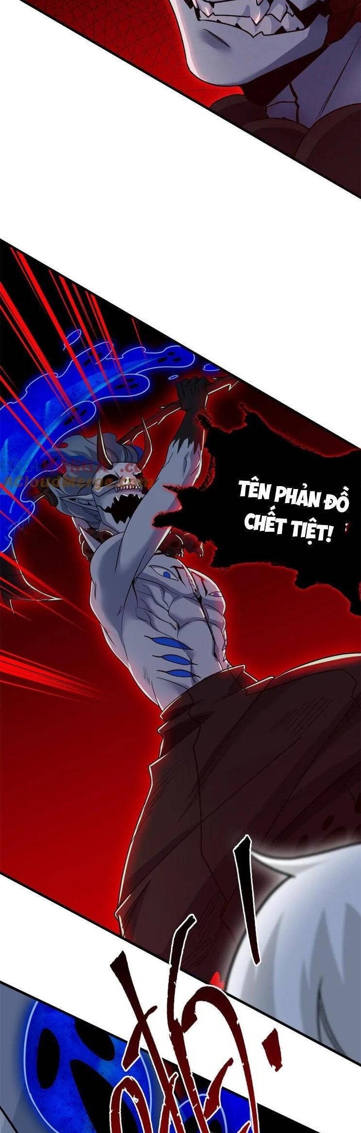 Cường Giả Đến Từ Trại Tâm Thần Chapter  295 - 25