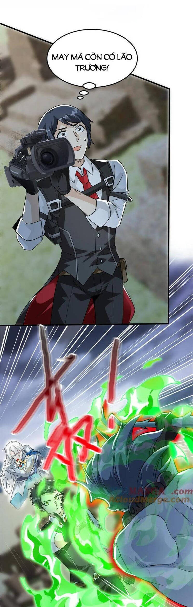 Cường Giả Đến Từ Trại Tâm Thần Chapter  295 - 27