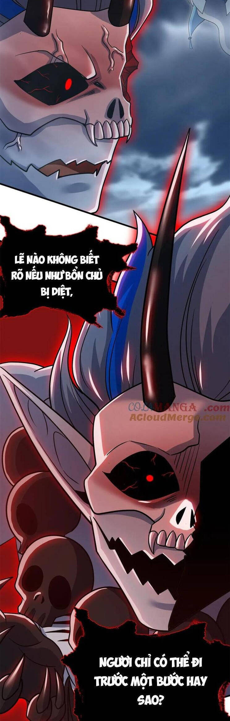 Cường Giả Đến Từ Trại Tâm Thần Chapter  295 - 29