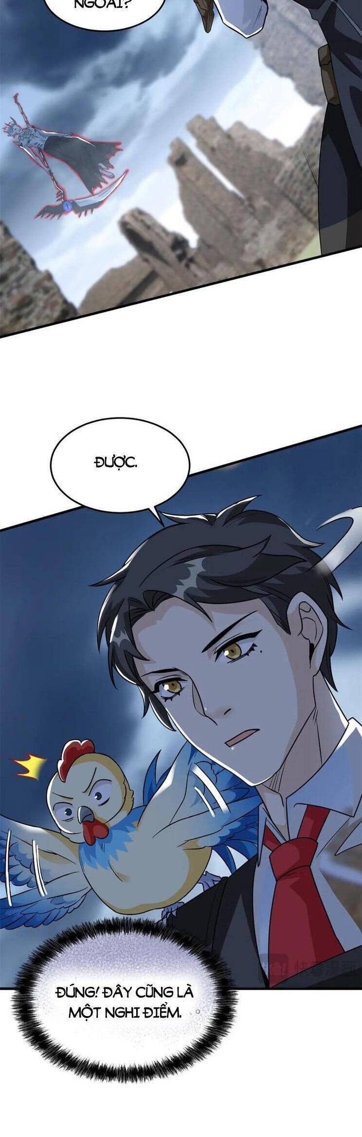 Cường Giả Đến Từ Trại Tâm Thần Chapter  295 - 9