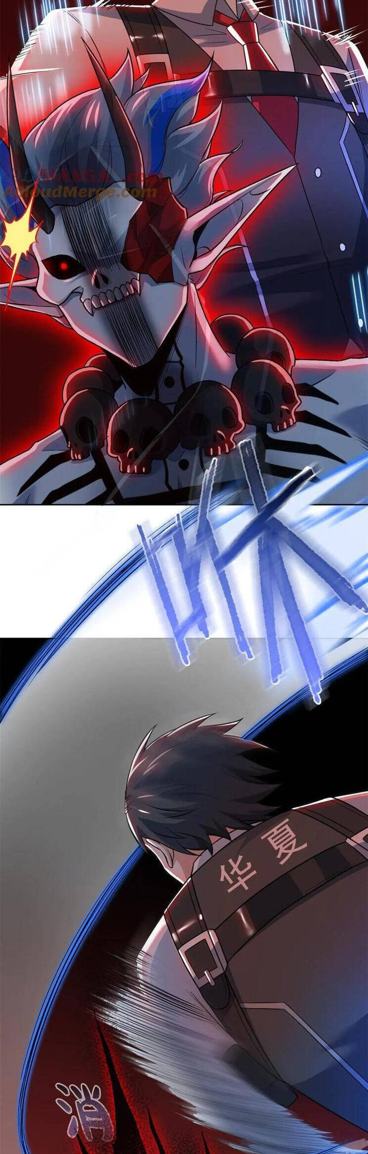 Cường Giả Đến Từ Trại Tâm Thần Chapter  296 - 11