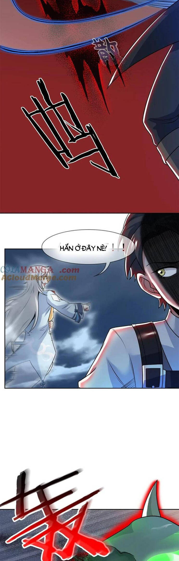 Cường Giả Đến Từ Trại Tâm Thần Chapter  296 - 12