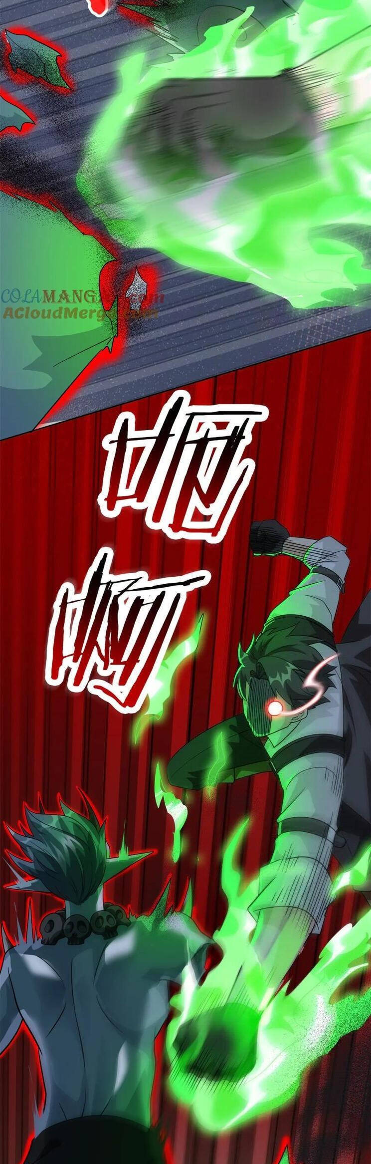 Cường Giả Đến Từ Trại Tâm Thần Chapter  296 - 13