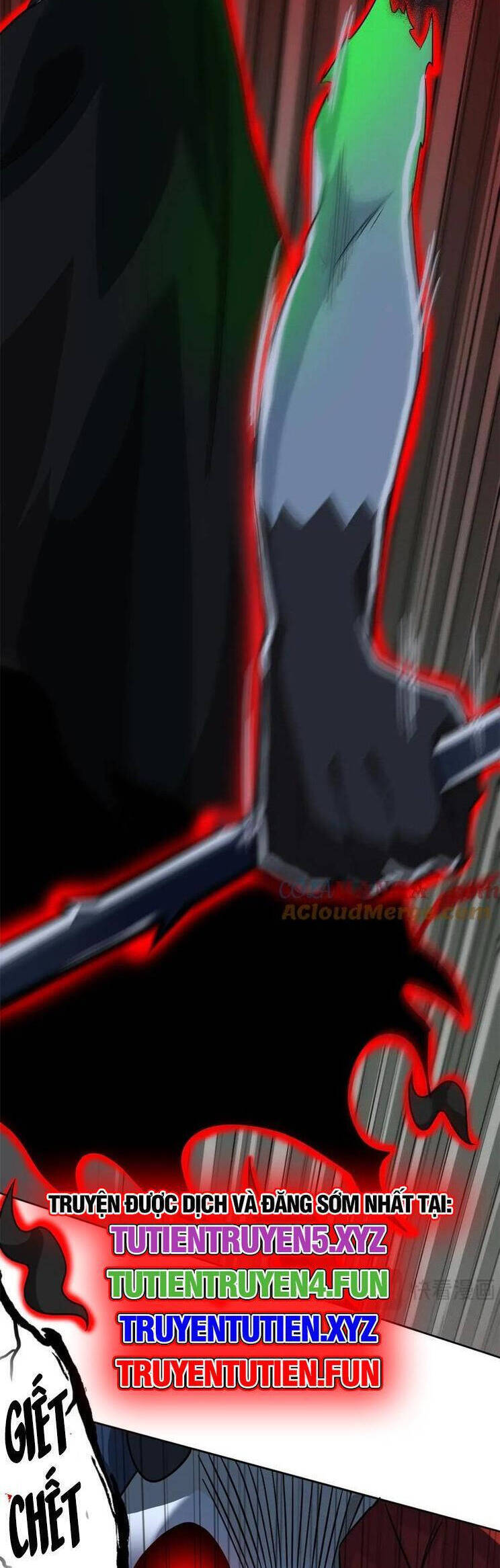 Cường Giả Đến Từ Trại Tâm Thần Chapter  296 - 14