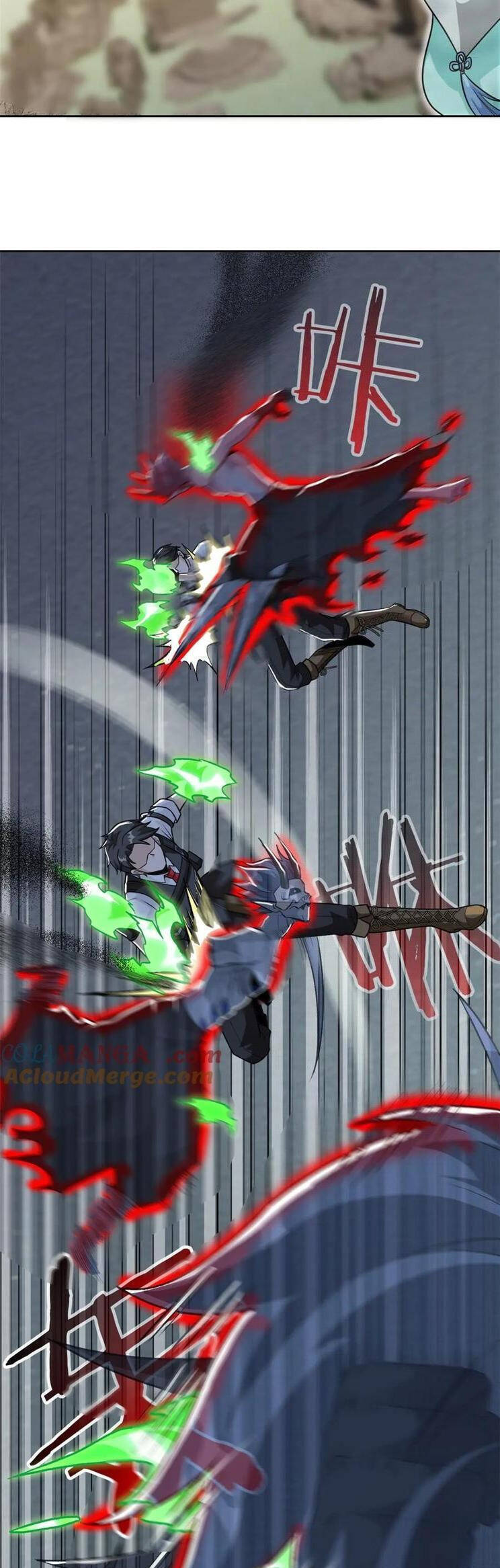 Cường Giả Đến Từ Trại Tâm Thần Chapter  296 - 16