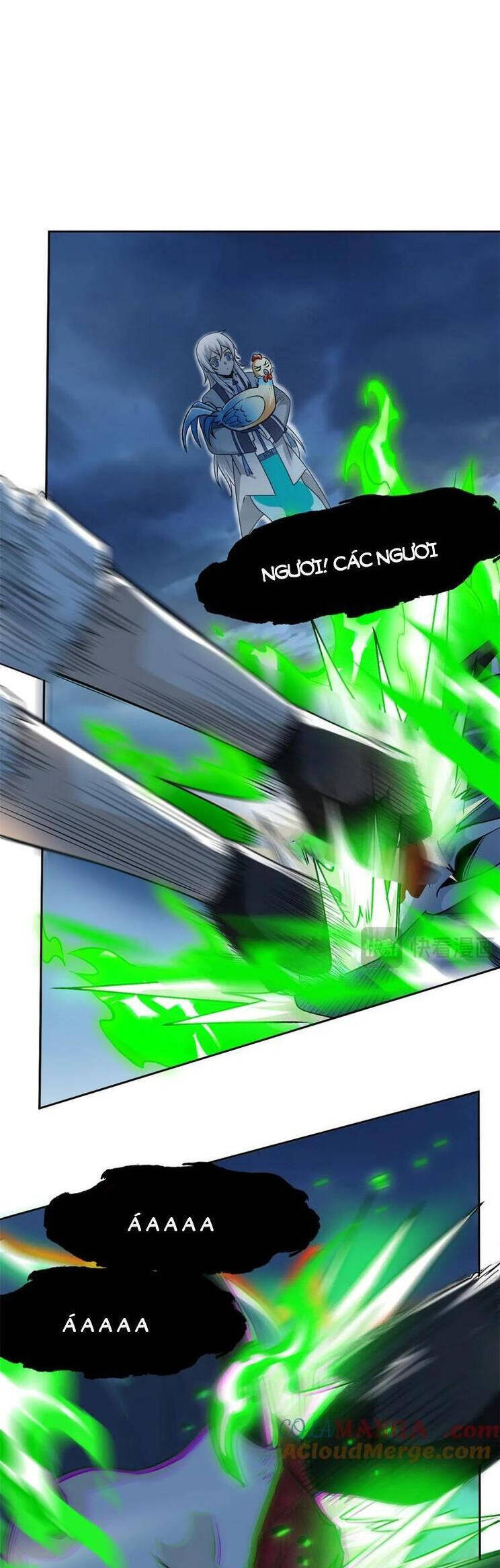 Cường Giả Đến Từ Trại Tâm Thần Chapter  296 - 20