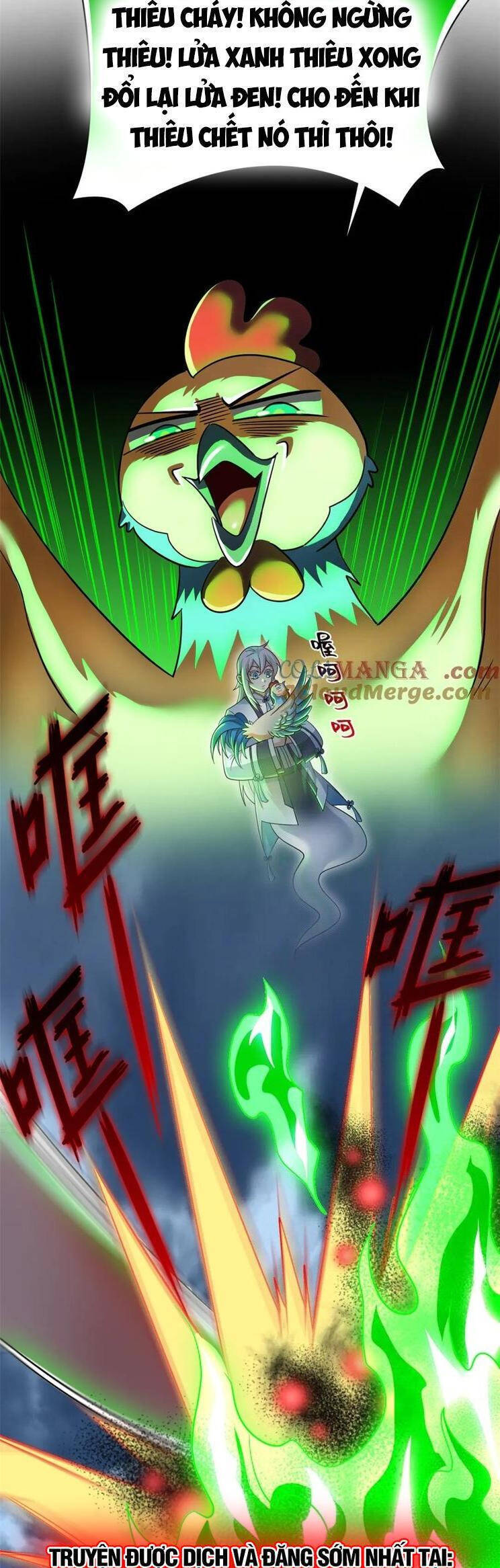 Cường Giả Đến Từ Trại Tâm Thần Chapter  296 - 22