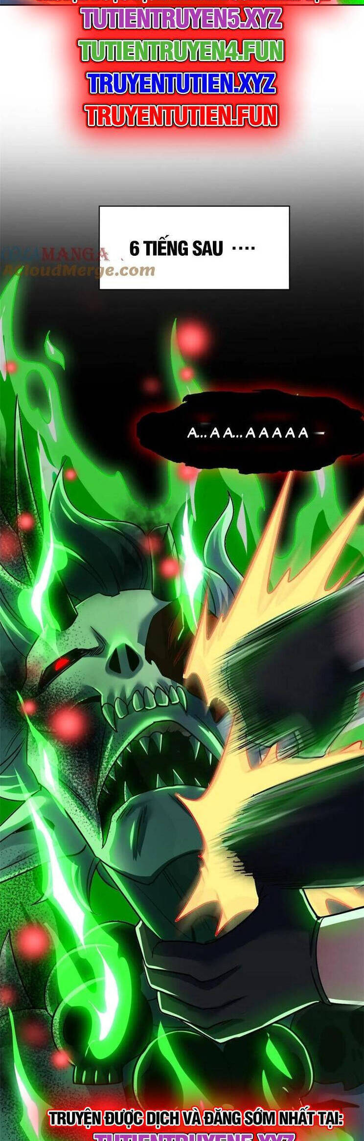 Cường Giả Đến Từ Trại Tâm Thần Chapter  296 - 23