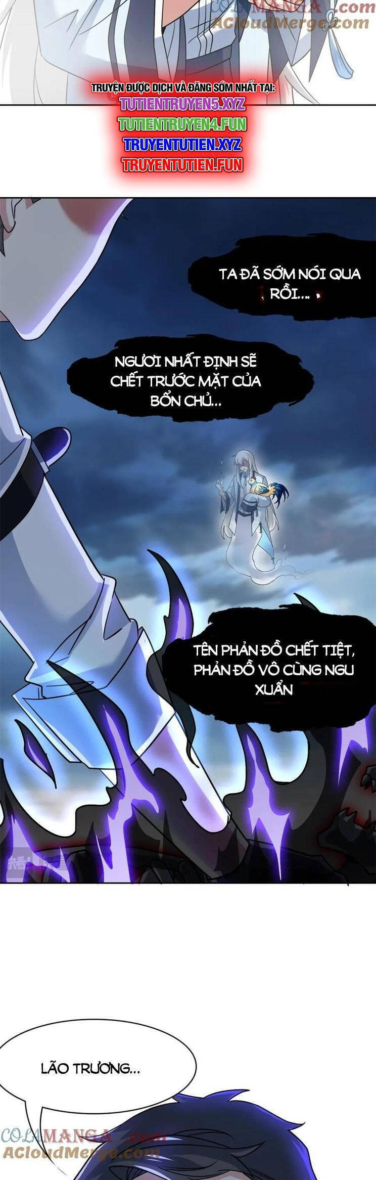 Cường Giả Đến Từ Trại Tâm Thần Chapter  296 - 28