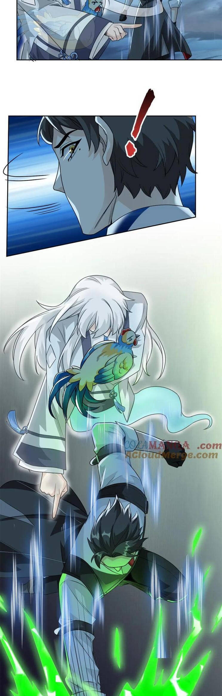 Cường Giả Đến Từ Trại Tâm Thần Chapter  296 - 4