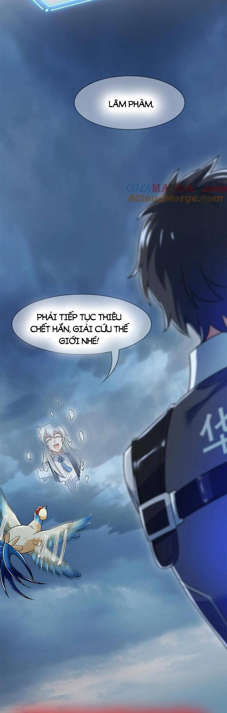 Cường Giả Đến Từ Trại Tâm Thần Chapter  296 - 31