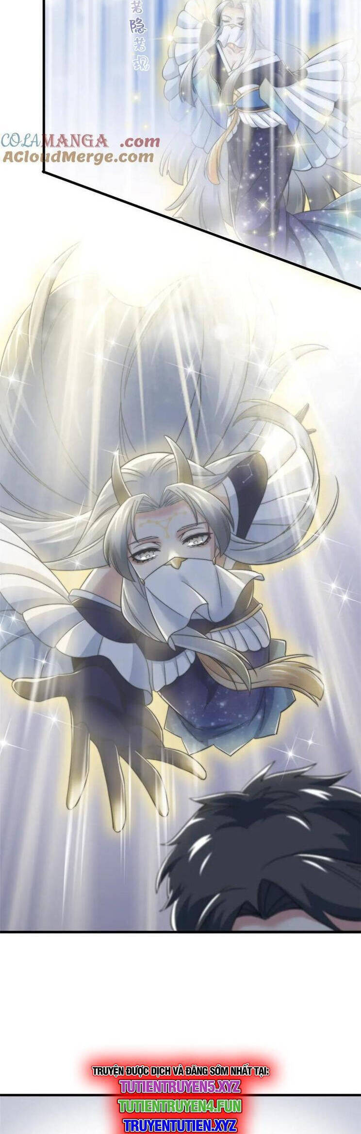 Cường Giả Đến Từ Trại Tâm Thần Chapter  297 - 2