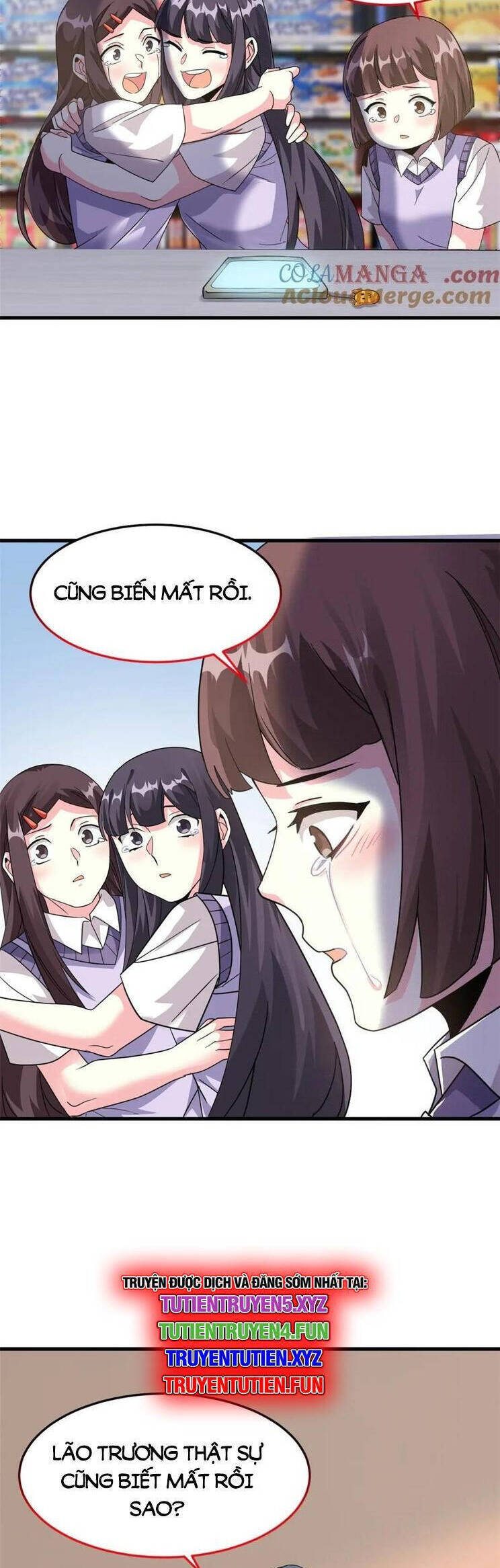 Cường Giả Đến Từ Trại Tâm Thần Chapter  297 - 14