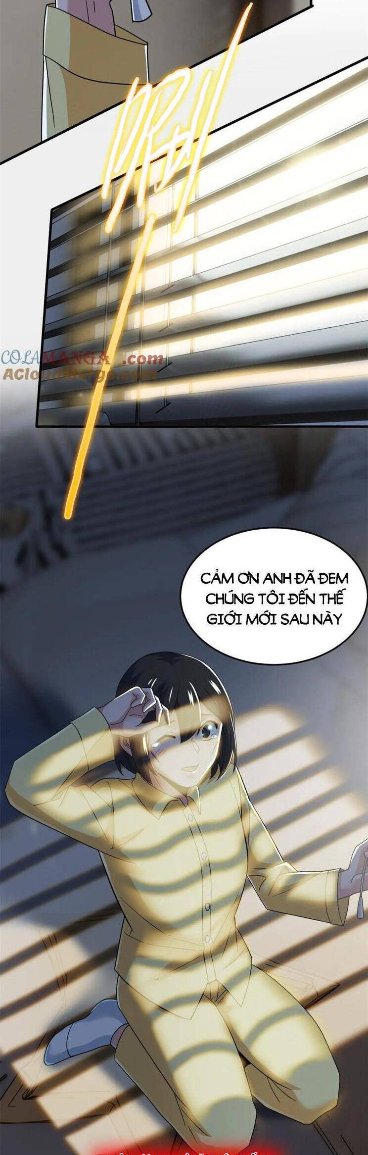 Cường Giả Đến Từ Trại Tâm Thần Chapter  297 - 17