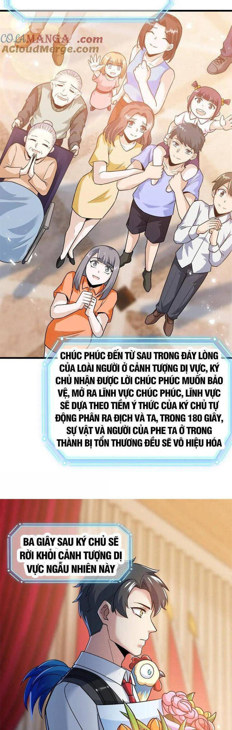 Cường Giả Đến Từ Trại Tâm Thần Chapter  297 - 23