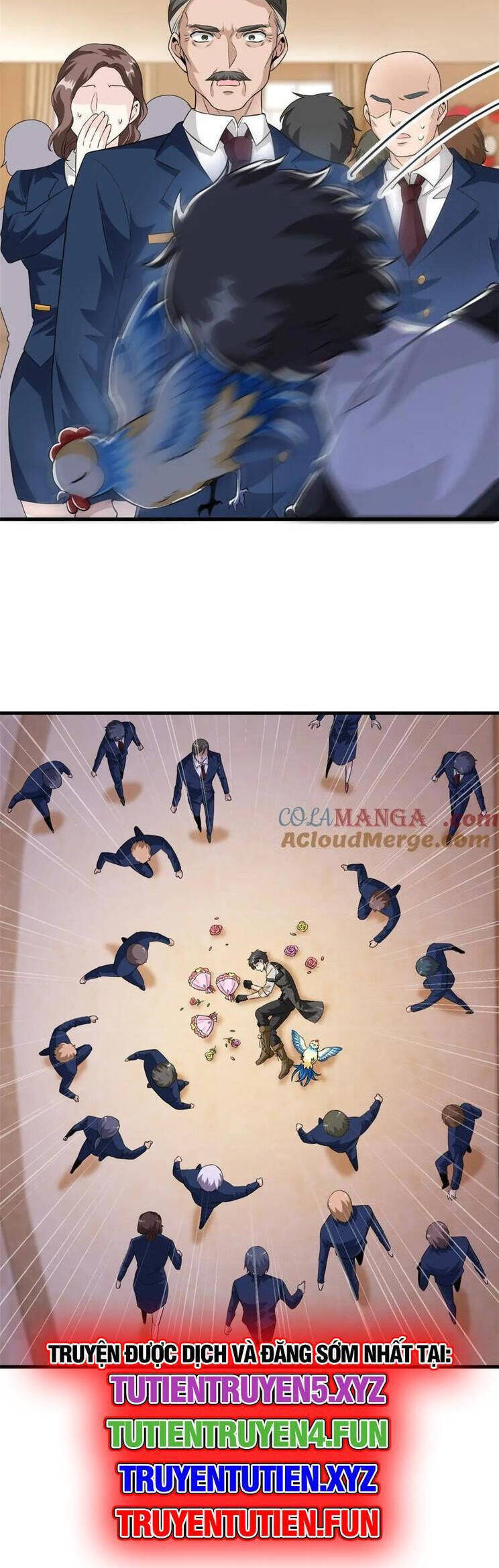 Cường Giả Đến Từ Trại Tâm Thần Chapter  297 - 26