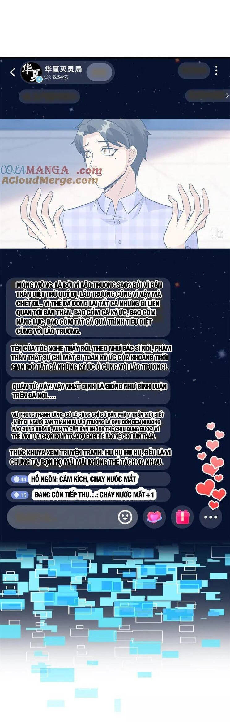 Cường Giả Đến Từ Trại Tâm Thần Chapter  297 - 30