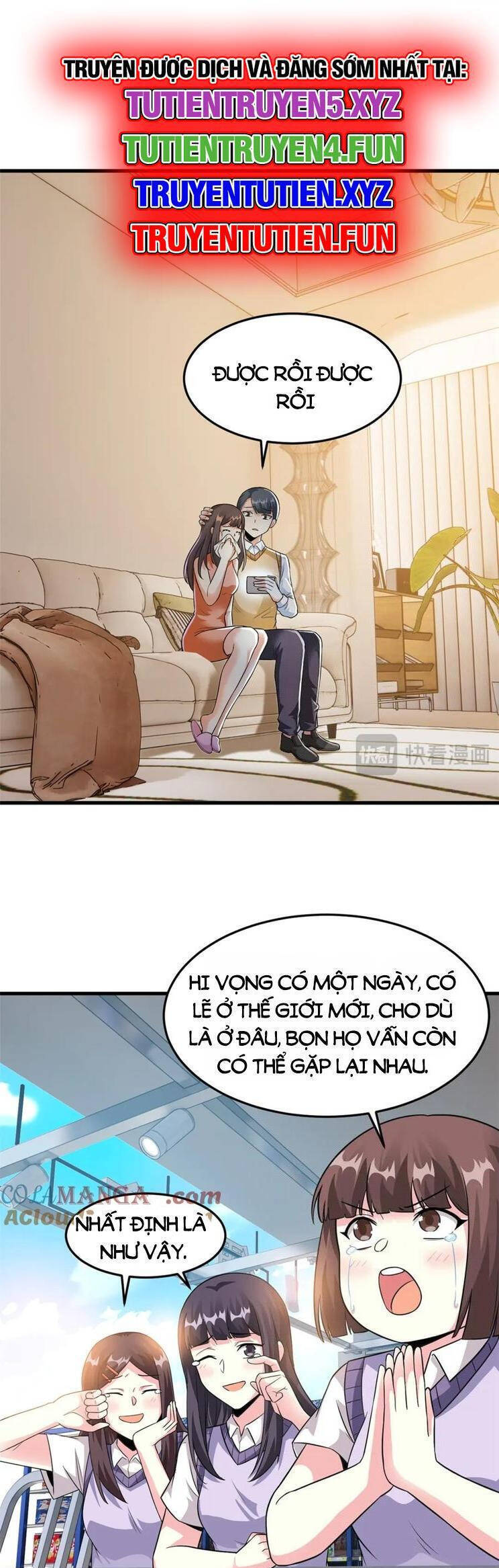 Cường Giả Đến Từ Trại Tâm Thần Chapter  297 - 31
