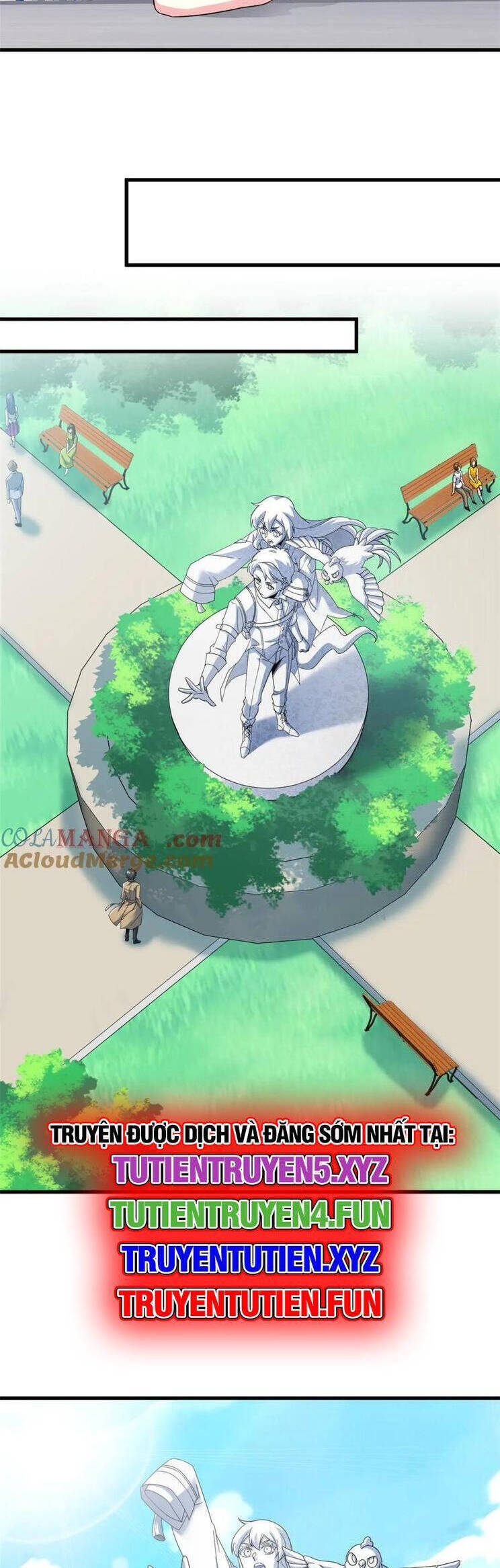 Cường Giả Đến Từ Trại Tâm Thần Chapter  297 - 32