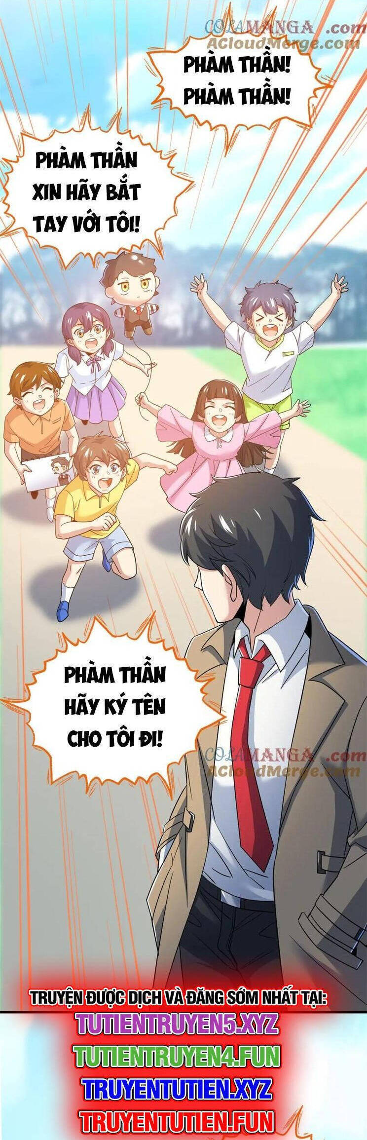 Cường Giả Đến Từ Trại Tâm Thần Chapter  297 - 35