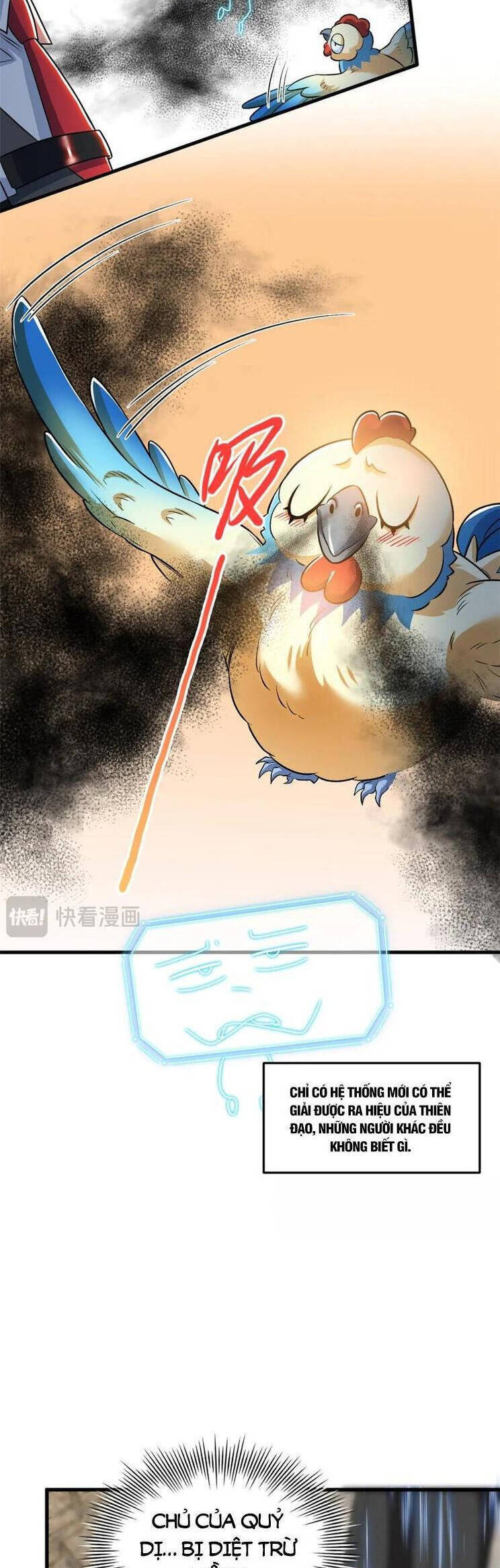 Cường Giả Đến Từ Trại Tâm Thần Chapter  297 - 8