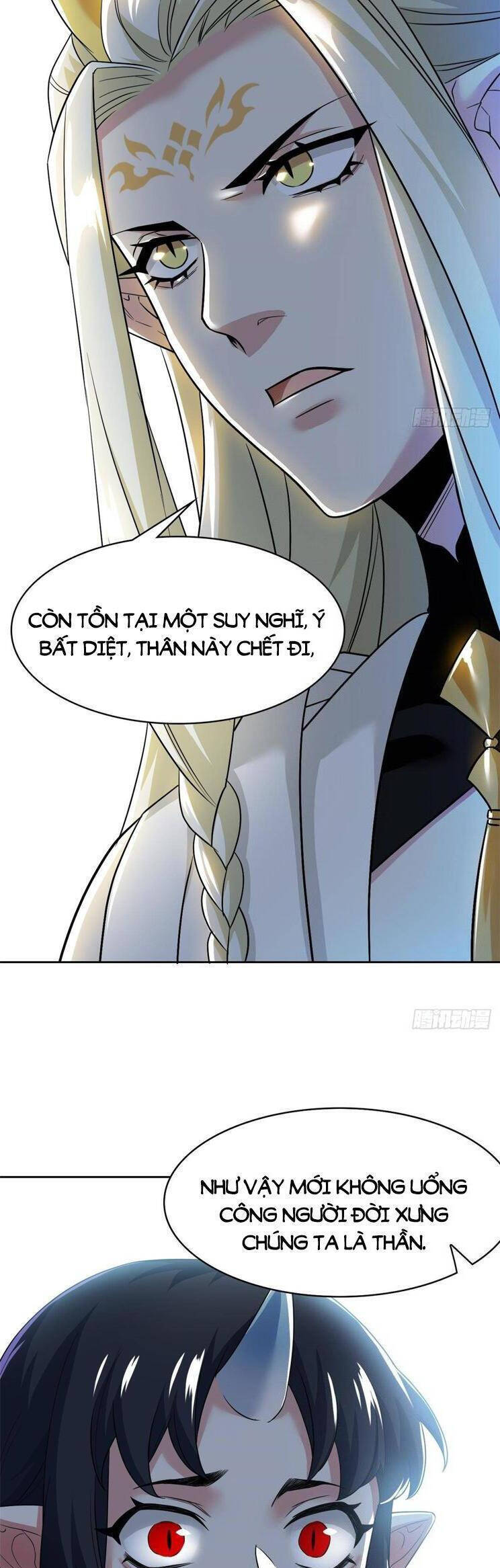 Cường Giả Đến Từ Trại Tâm Thần Chapter  298 - 13