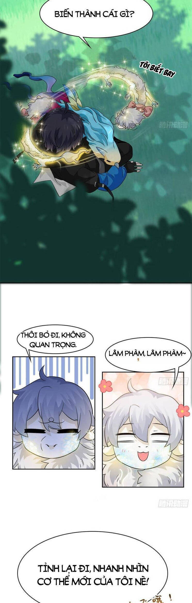 Cường Giả Đến Từ Trại Tâm Thần Chapter  298 - 18