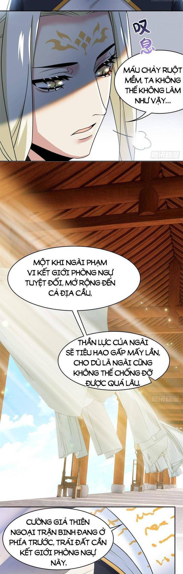 Cường Giả Đến Từ Trại Tâm Thần Chapter  298 - 3