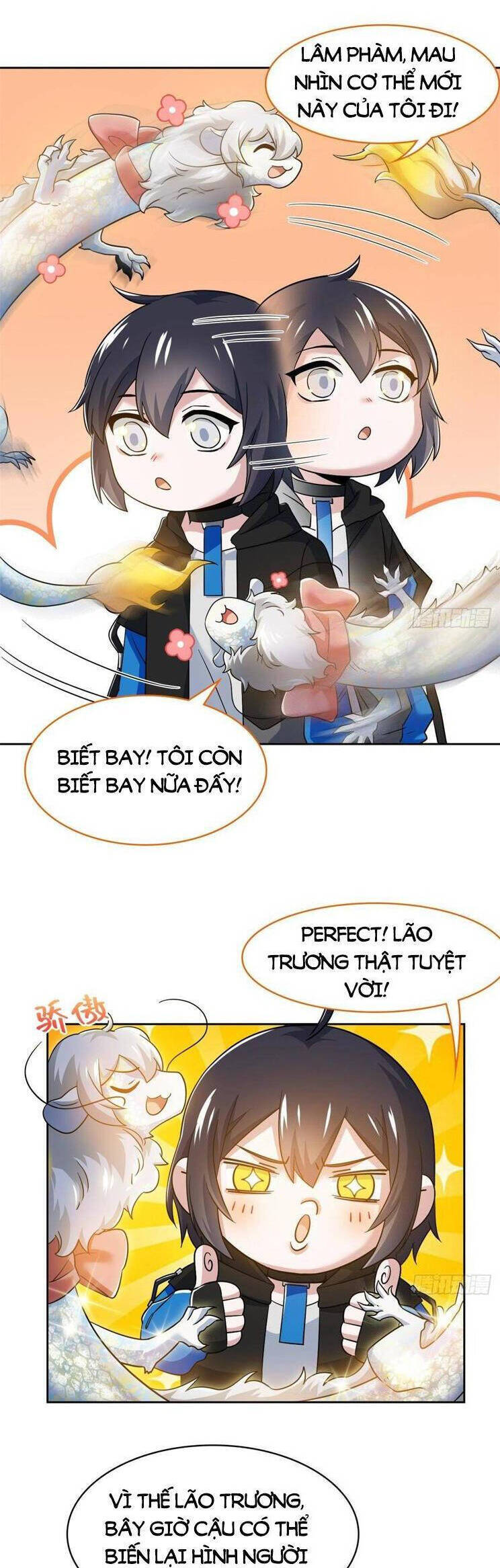 Cường Giả Đến Từ Trại Tâm Thần Chapter  298 - 21