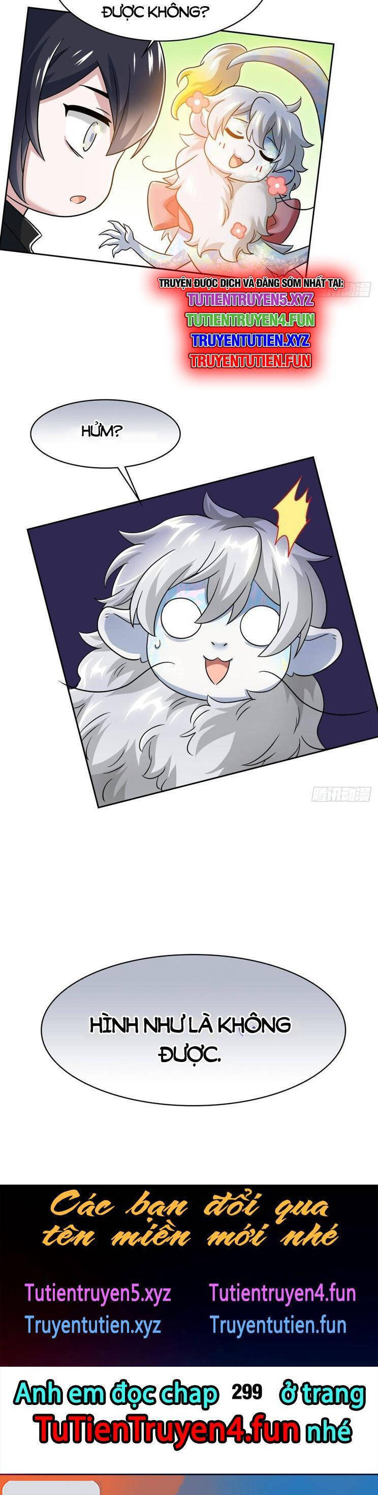 Cường Giả Đến Từ Trại Tâm Thần Chapter  298 - 22