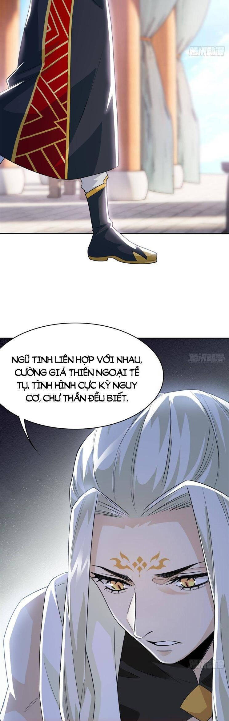 Cường Giả Đến Từ Trại Tâm Thần Chapter  298 - 10