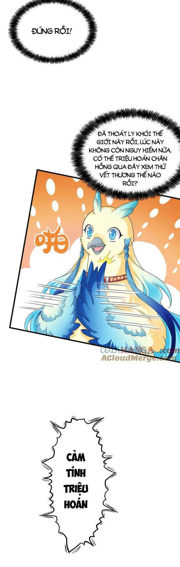 Cường Giả Đến Từ Trại Tâm Thần Chapter  299 - 11