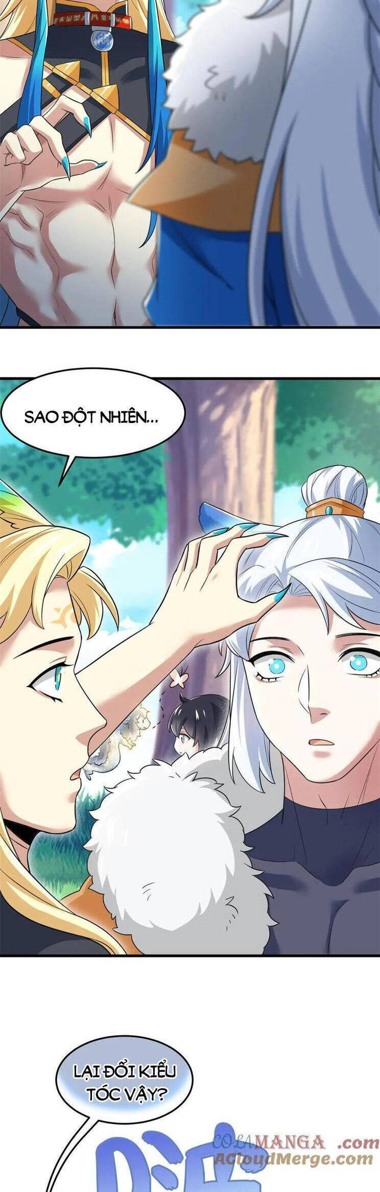 Cường Giả Đến Từ Trại Tâm Thần Chapter  299 - 20