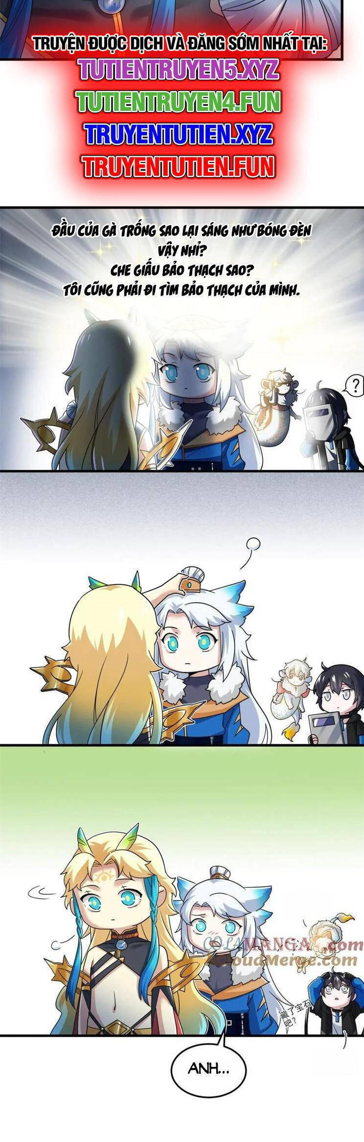 Cường Giả Đến Từ Trại Tâm Thần Chapter  299 - 22