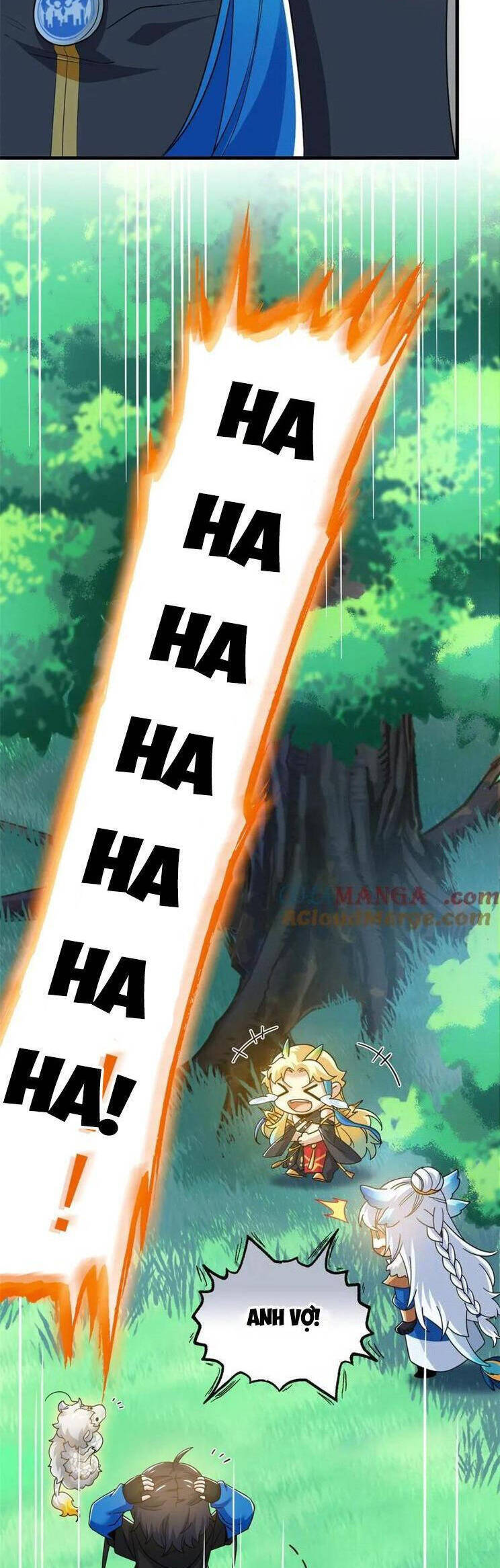 Cường Giả Đến Từ Trại Tâm Thần Chapter  299 - 24