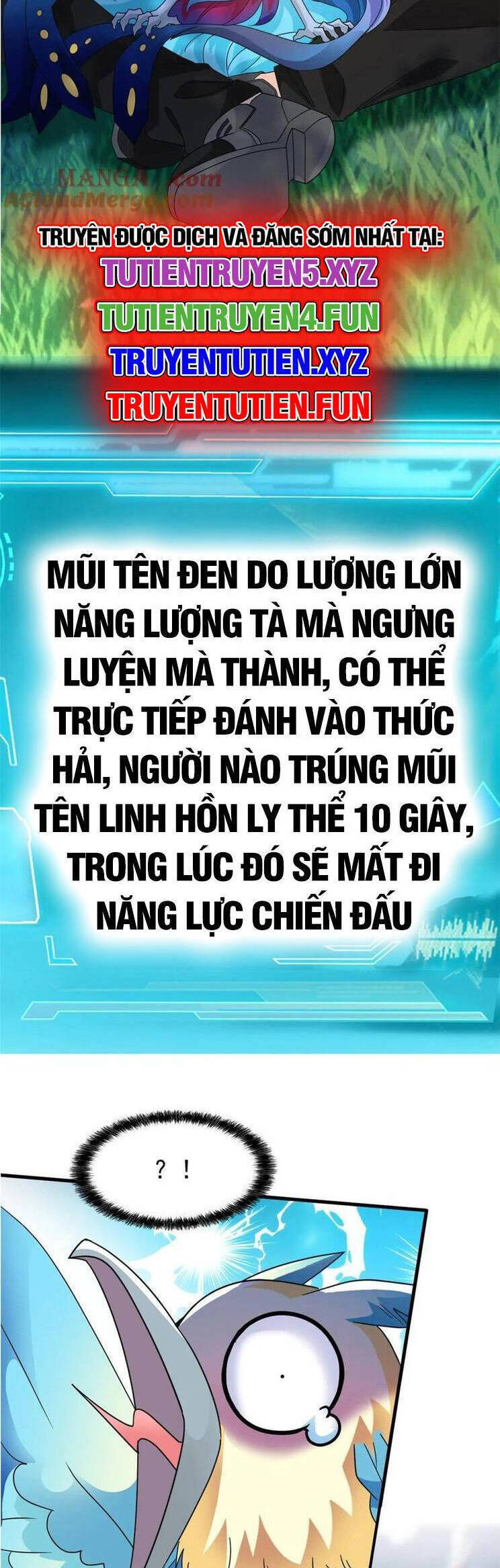 Cường Giả Đến Từ Trại Tâm Thần Chapter  299 - 5