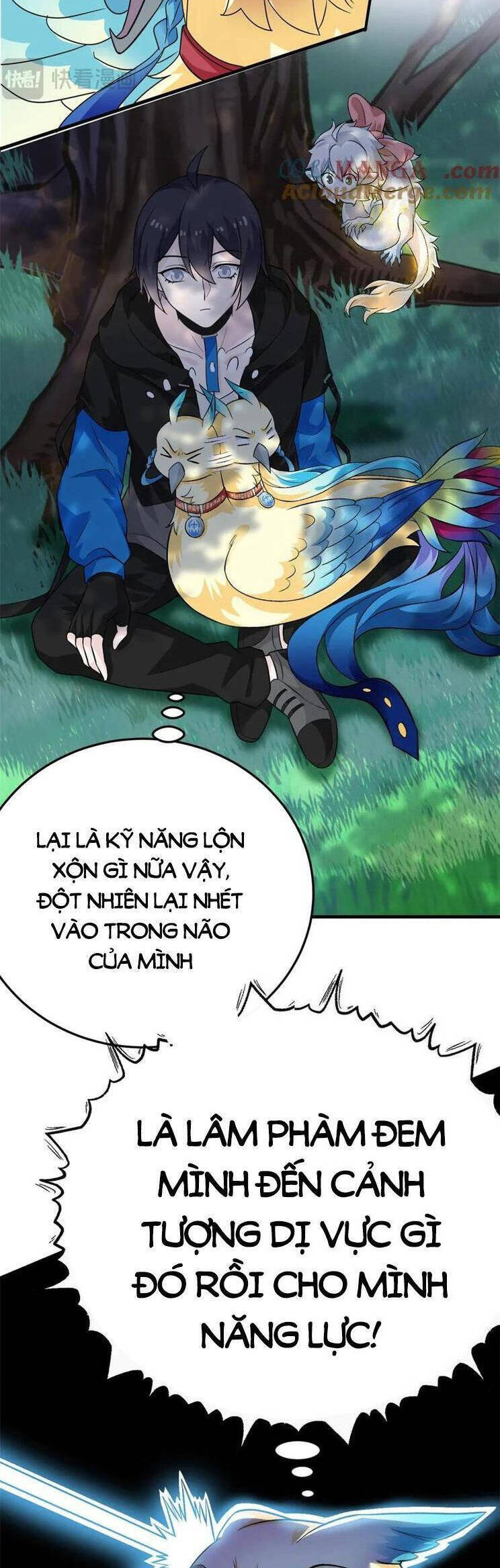 Cường Giả Đến Từ Trại Tâm Thần Chapter  299 - 6