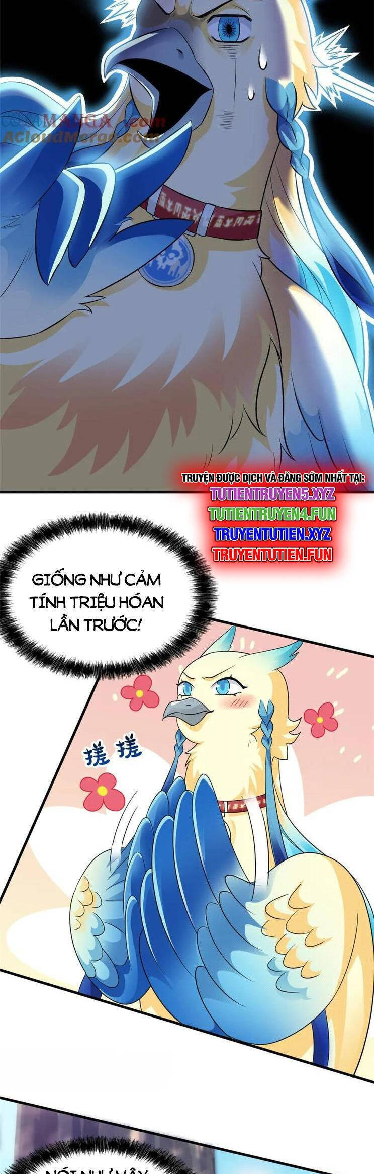 Cường Giả Đến Từ Trại Tâm Thần Chapter  299 - 7