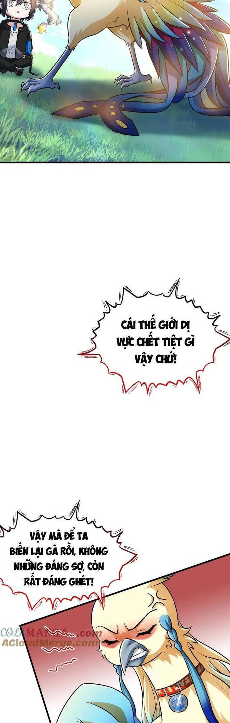 Cường Giả Đến Từ Trại Tâm Thần Chapter  299 - 9